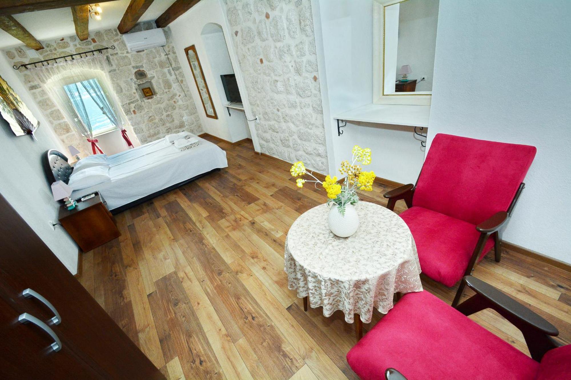 Apartments Krivokapic Perast Habitación foto